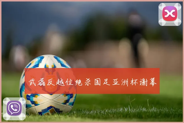 武磊反越位绝杀国足亚洲杯谢幕