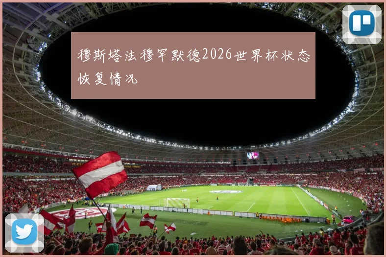穆斯塔法穆罕默德2026世界杯状态恢复情况