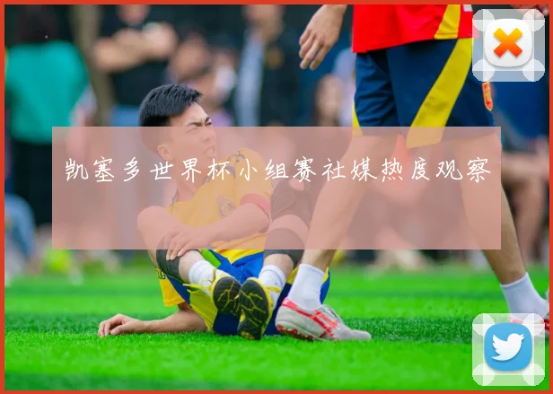 凯塞多世界杯小组赛社媒热度观察