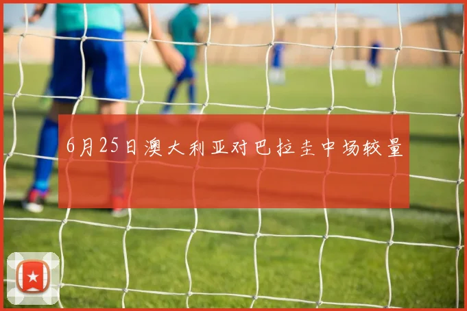 6月25日澳大利亚对巴拉圭中场较量