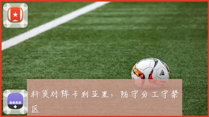 科莫对阵卡利亚里，防守分工守禁区
