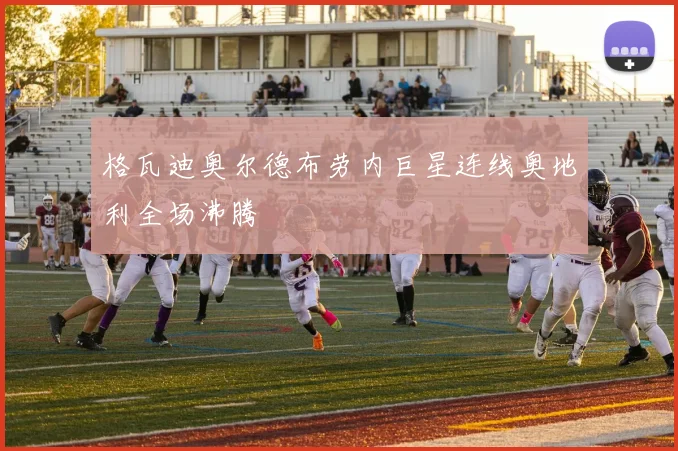 格瓦迪奥尔德布劳内巨星连线奥地利全场沸腾